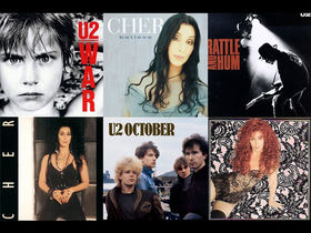 U2 and Cher fan ordered to destroy record collection